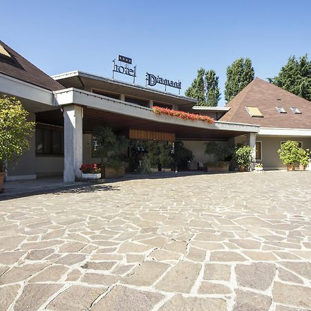Hotel I Diamanti Garlasco Dış mekan fotoğraf